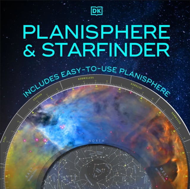 Book cover of Planisphere and Starfinder