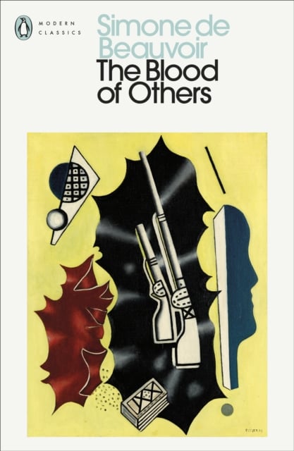 Book cover of The Blood of Others