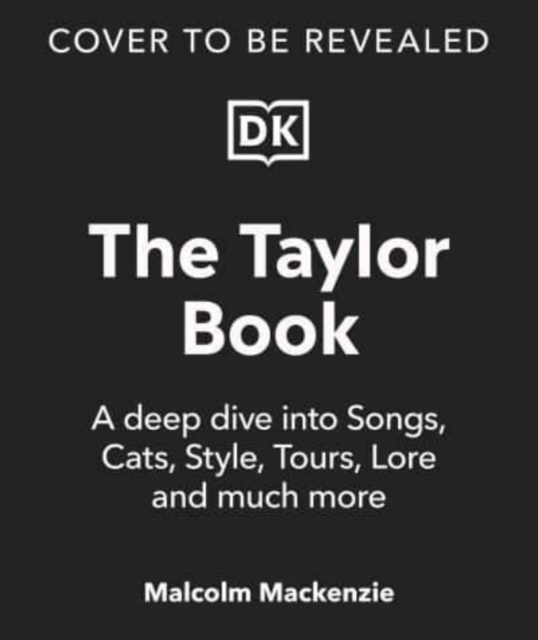 Book cover of The Taylor Swift Book