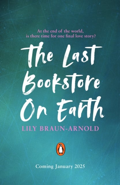 Book cover of The Last Bookstore on Earth