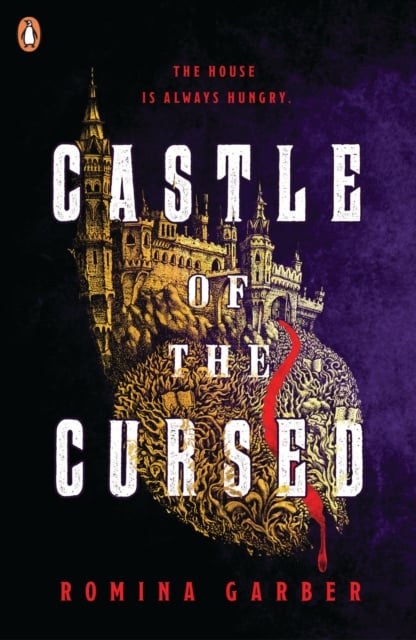 Book cover of Castle of The Cursed