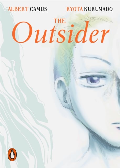 Book cover of The Outsider