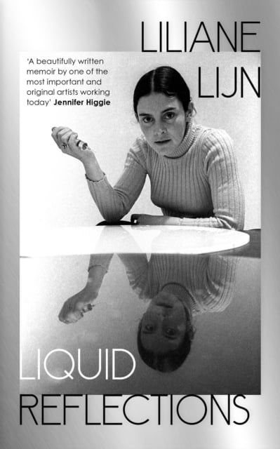 Book cover of Liquid Reflections