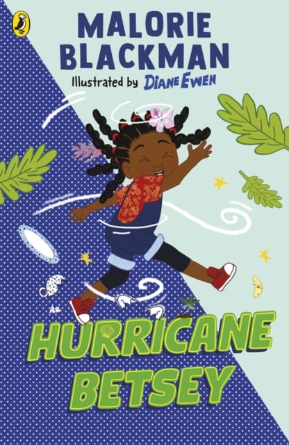 Book cover of Hurricane Betsey