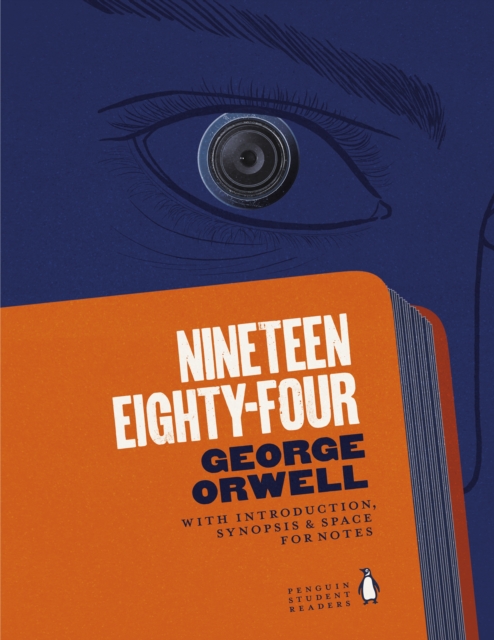 Book cover of Nineteen Eighty-four