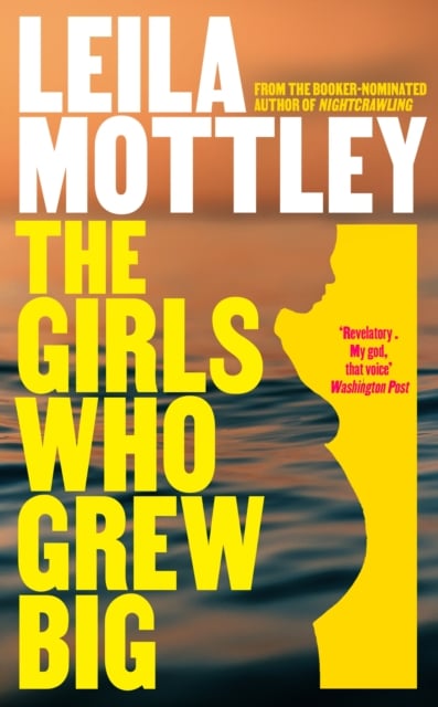 Book cover of The Girls Who Grew Big