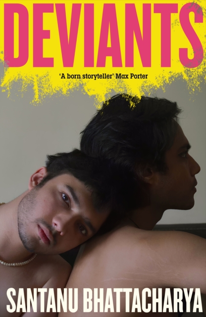 Book cover of Deviants