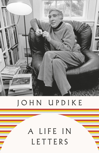 Book cover of A Life in Letters