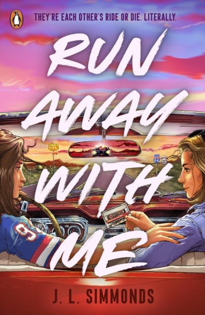 Book cover of Run Away With Me