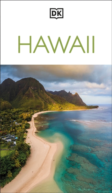 Book cover of DK Hawaii