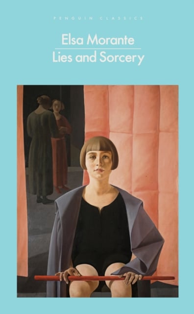 Book cover of Lies and Sorcery