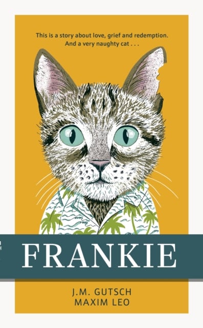 Book cover of Frankie