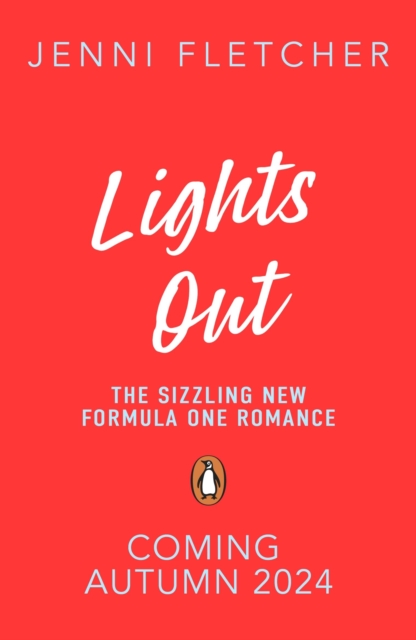 Book cover of Lights Out