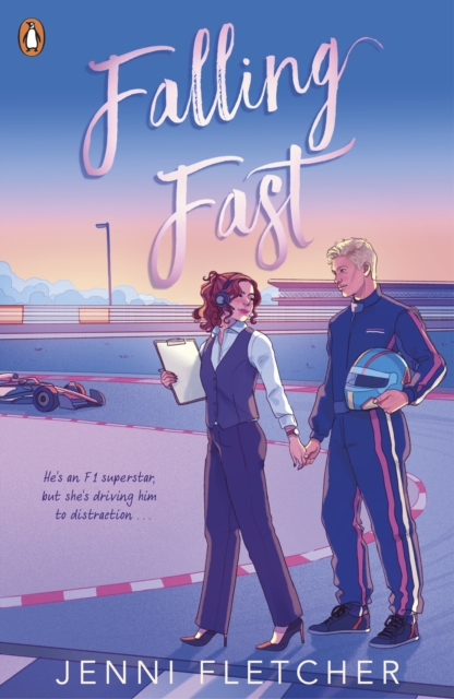 Book cover of Falling Fast