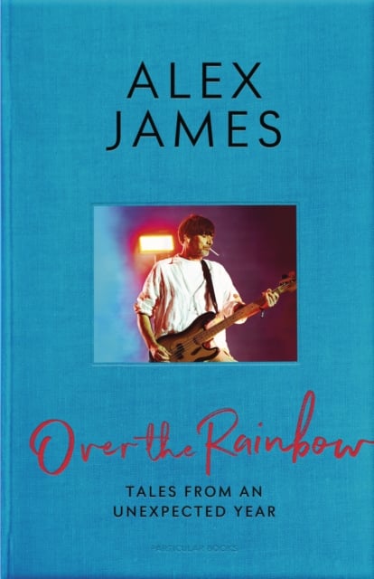 Book cover of Over the Rainbow