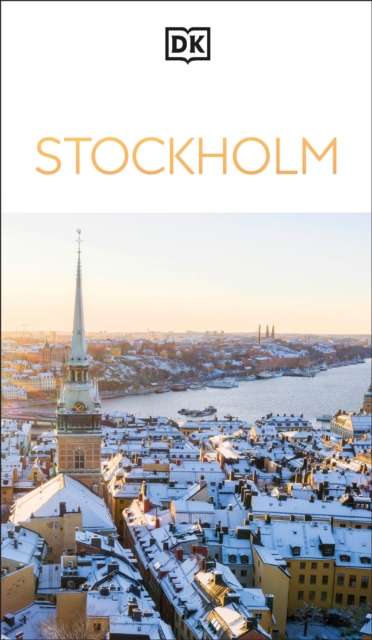 Book cover of DK Stockholm