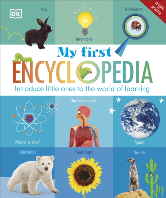 Book cover of My First Encyclopedia