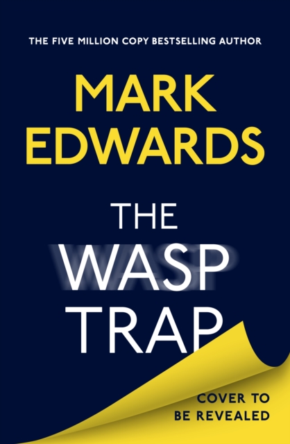 Book cover of The Wasp Trap