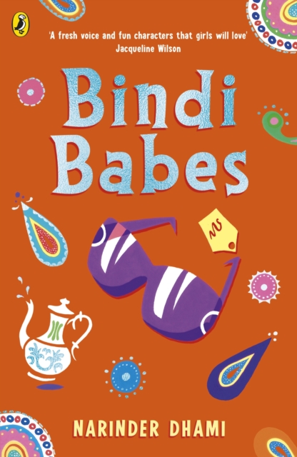 Book cover of Bindi Babes