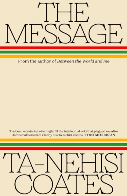 Book cover of The Message