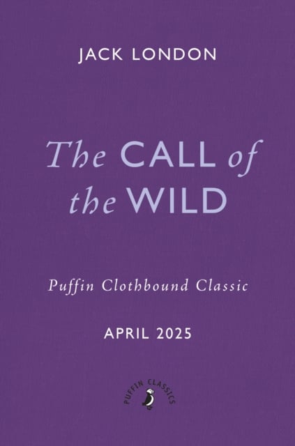 Book cover of The Call of the Wild