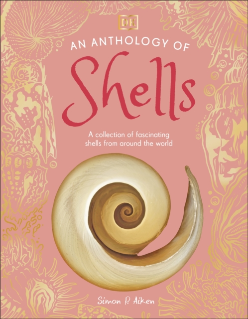 Book cover of An Anthology of Shells