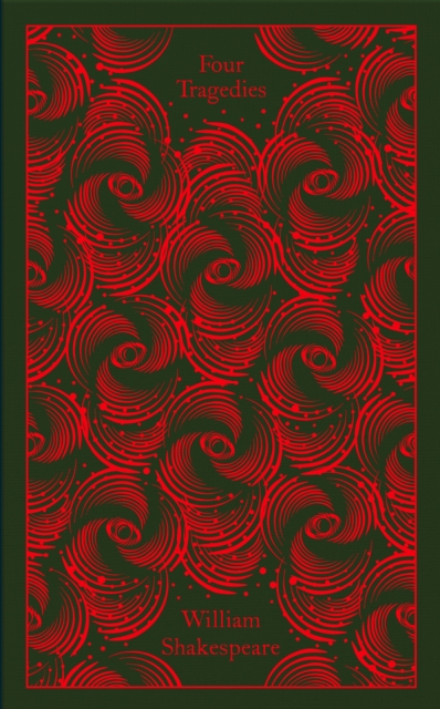 Book cover of Four Tragedies