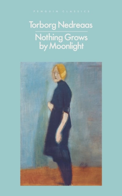 Book cover of Nothing Grows by Moonlight