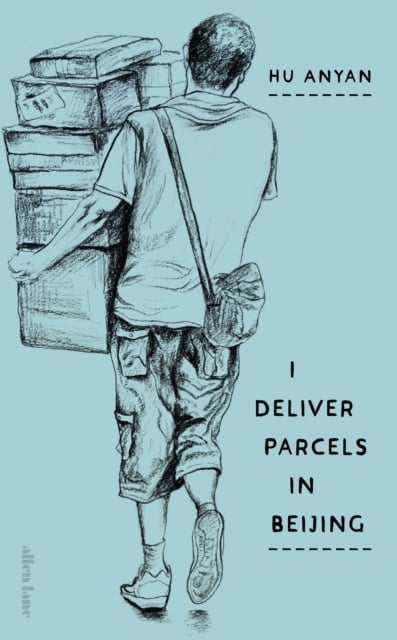 Book cover of I Deliver Parcels in Beijing