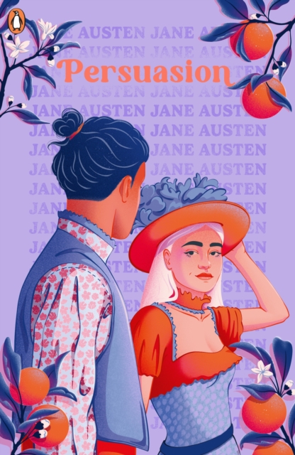 Book cover of Persuasion