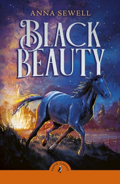 Book cover of Black Beauty