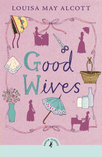 Book cover of Good Wives