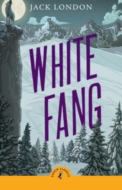 Book cover of White Fang