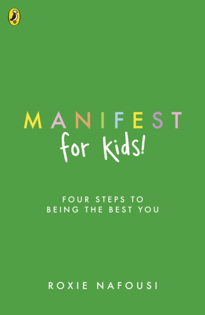 Book cover of Manifest for Kids