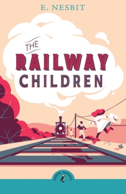 Book cover of The Railway Children
