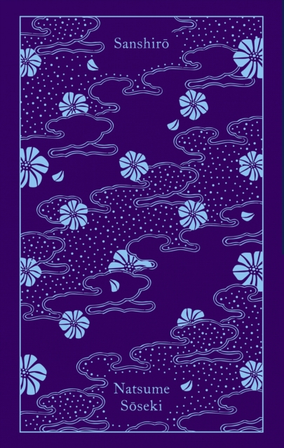 Book cover of Sanshiro