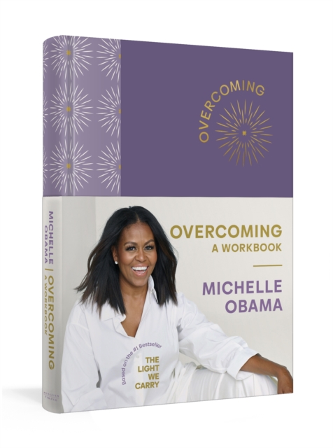 Book cover of Overcoming: A Workbook
