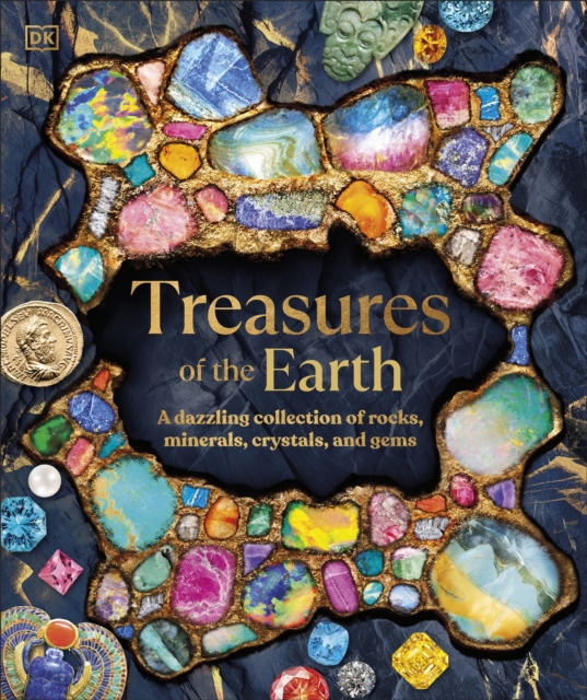 Book cover of Treasures of the Earth