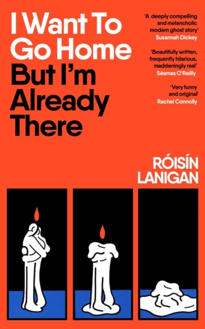 Book cover of I Want To Go Home But I'm Already There
