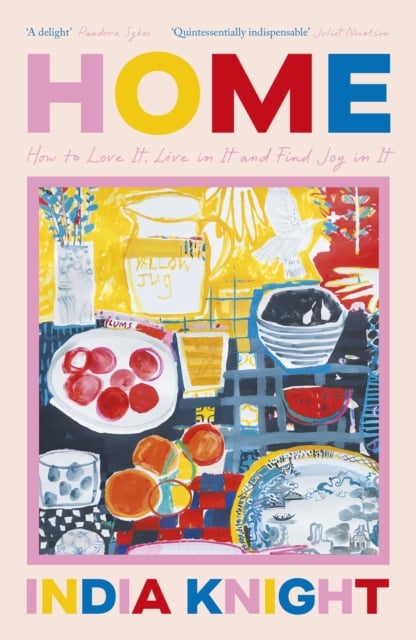 Book cover of Home