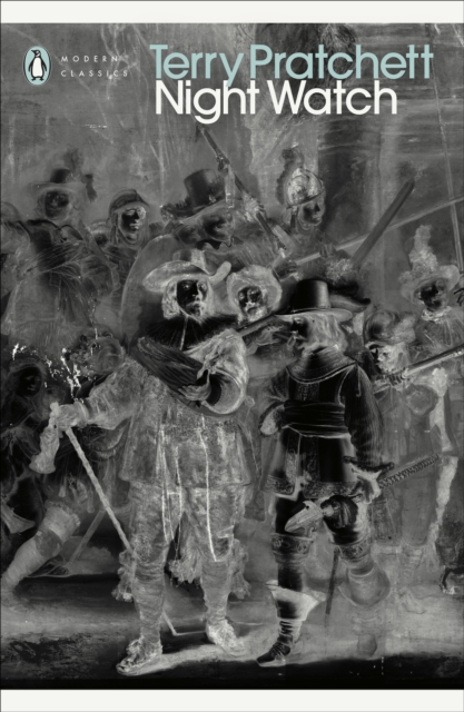 Book cover of Night Watch