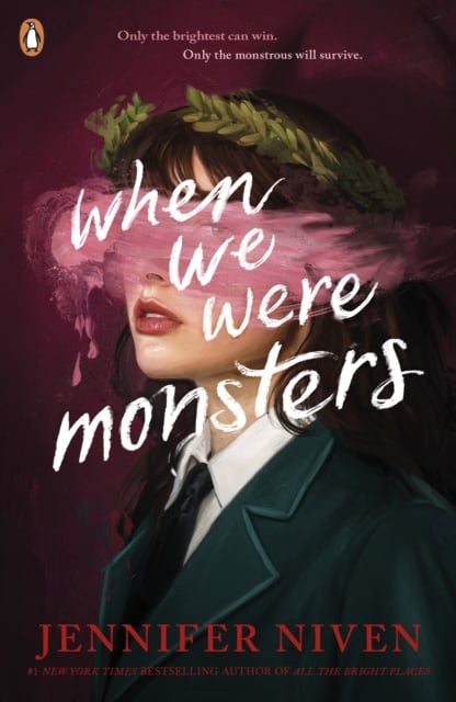 Book cover of When We Were Monsters