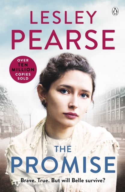 Book cover of The Promise