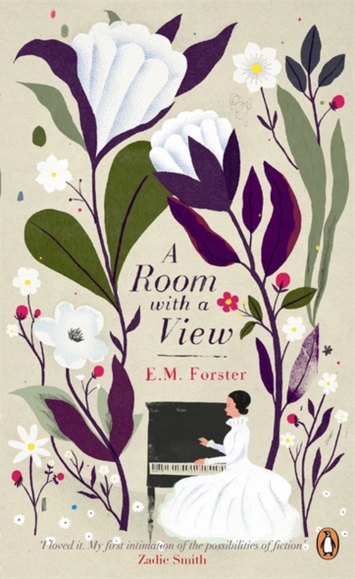 Book cover of A Room with a View