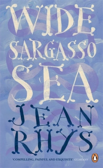 Book cover of Wide Sargasso Sea