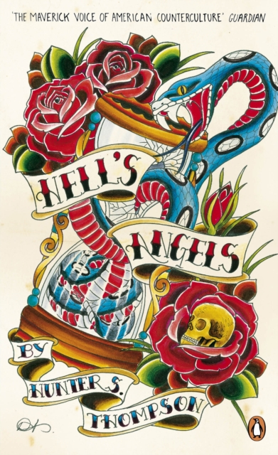 Book cover of Hell's Angels
