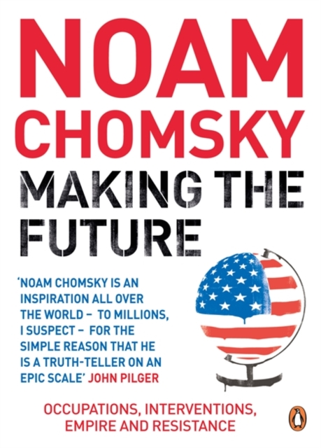 Book cover of Making the Future