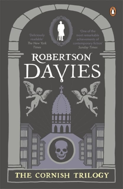 Book cover of The Cornish Trilogy