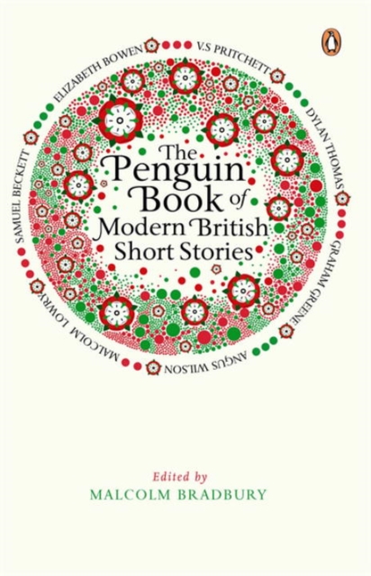 Book cover of The Penguin Book of Modern British Short Stories