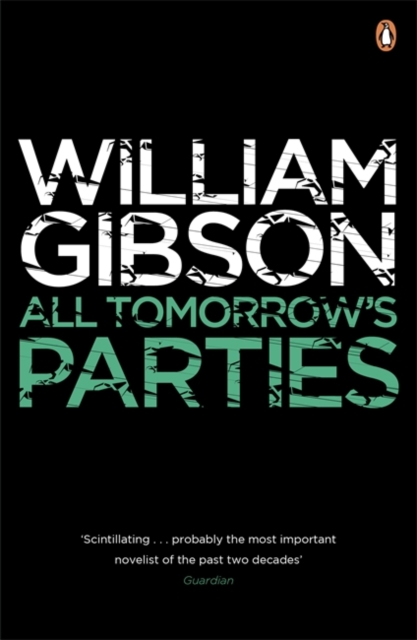 Book cover of All Tomorrow's Parties